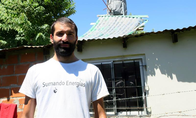 Pablo Castaño. Sumando Energías