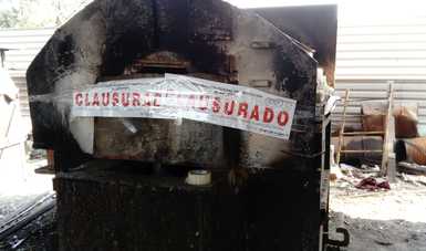 Fábrica de Aluminio Nuevo León