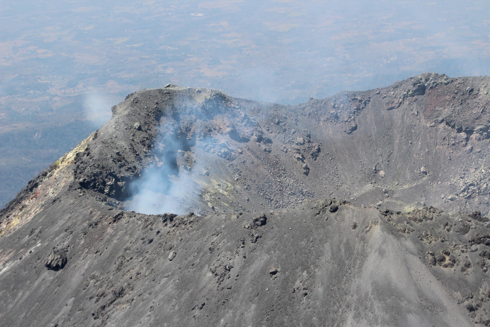 Volcán de Fuego