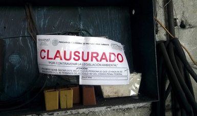 Clausurado