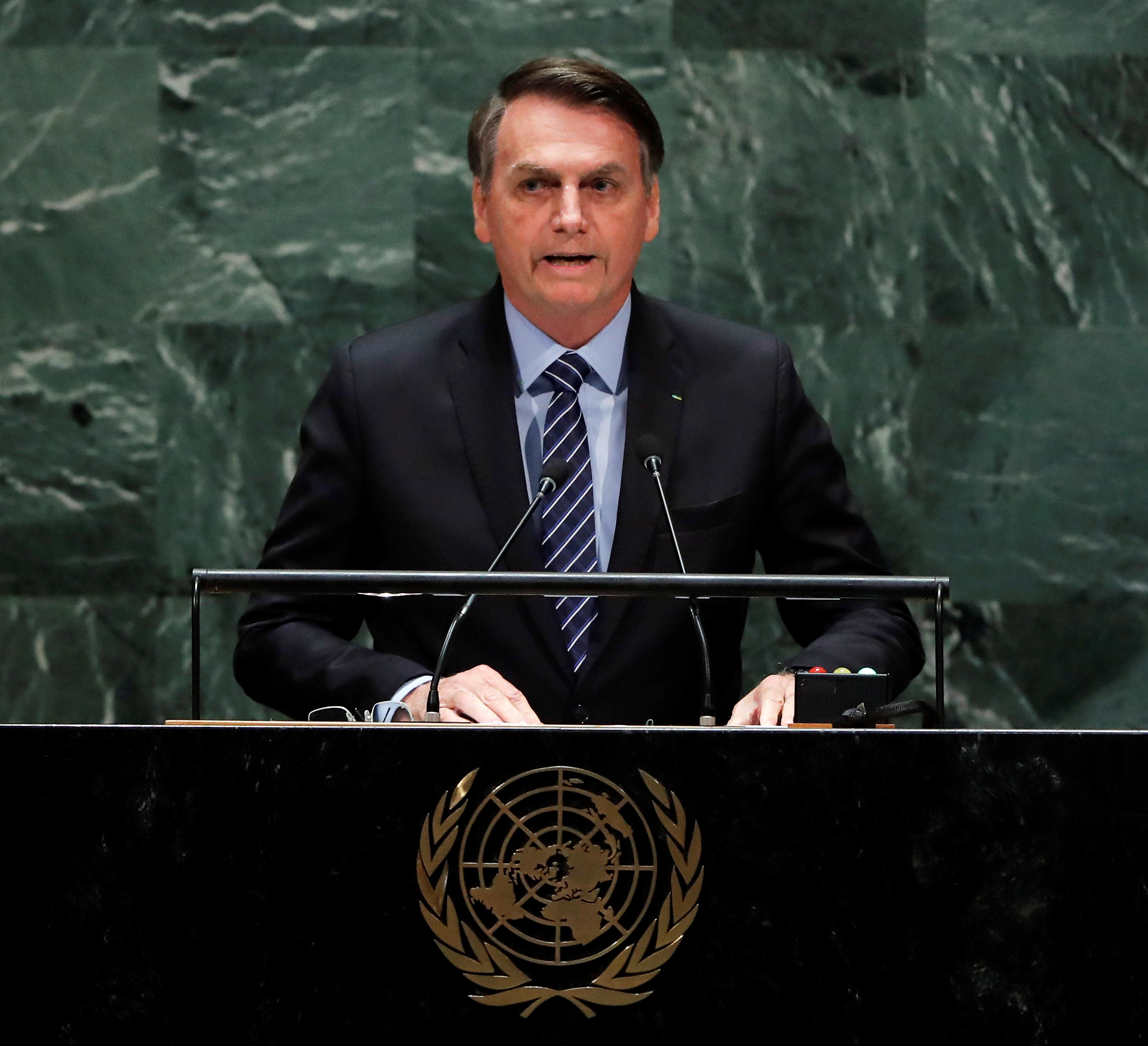 Jair Bolsonaro