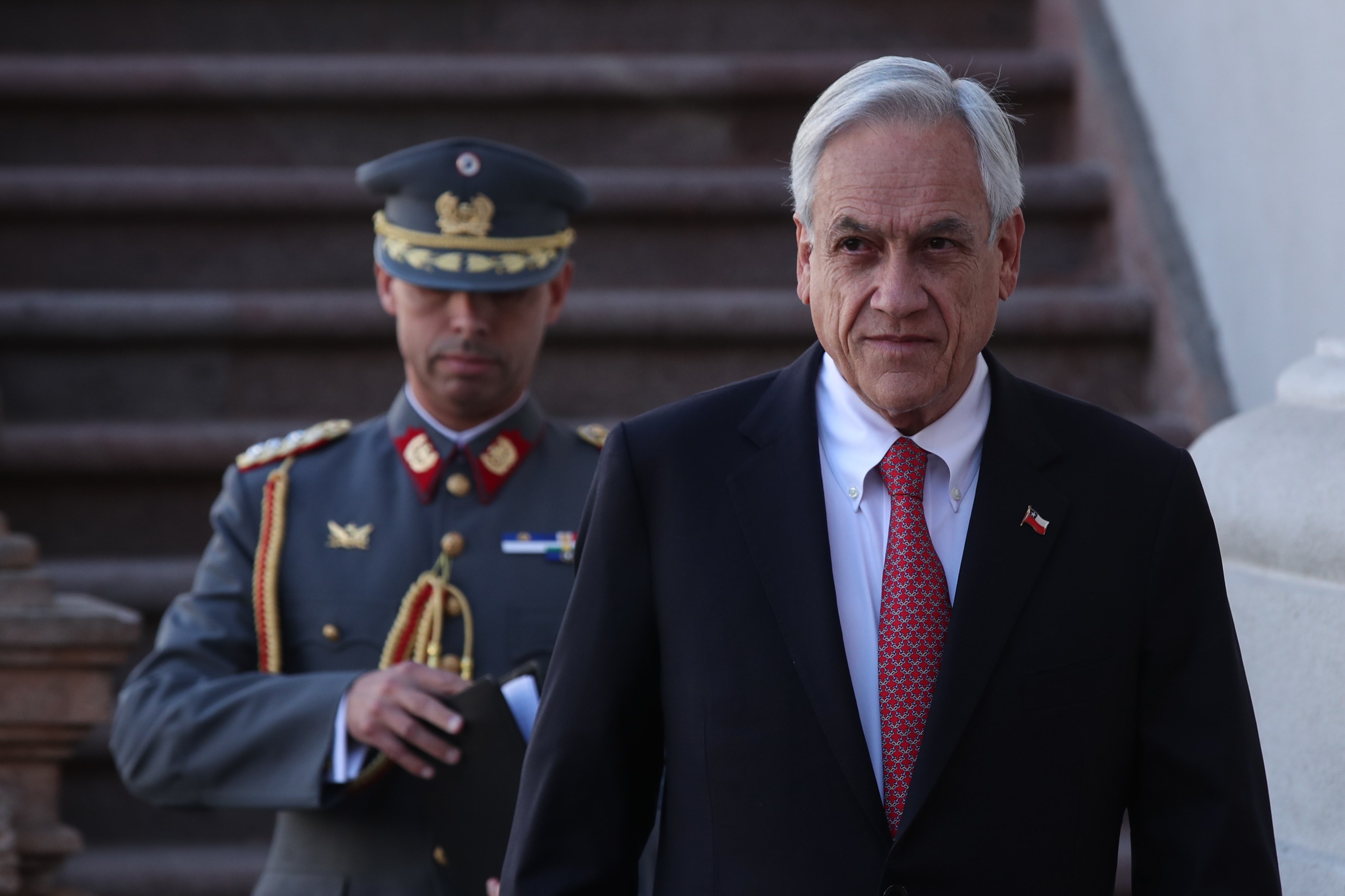 Sebastián Piñera