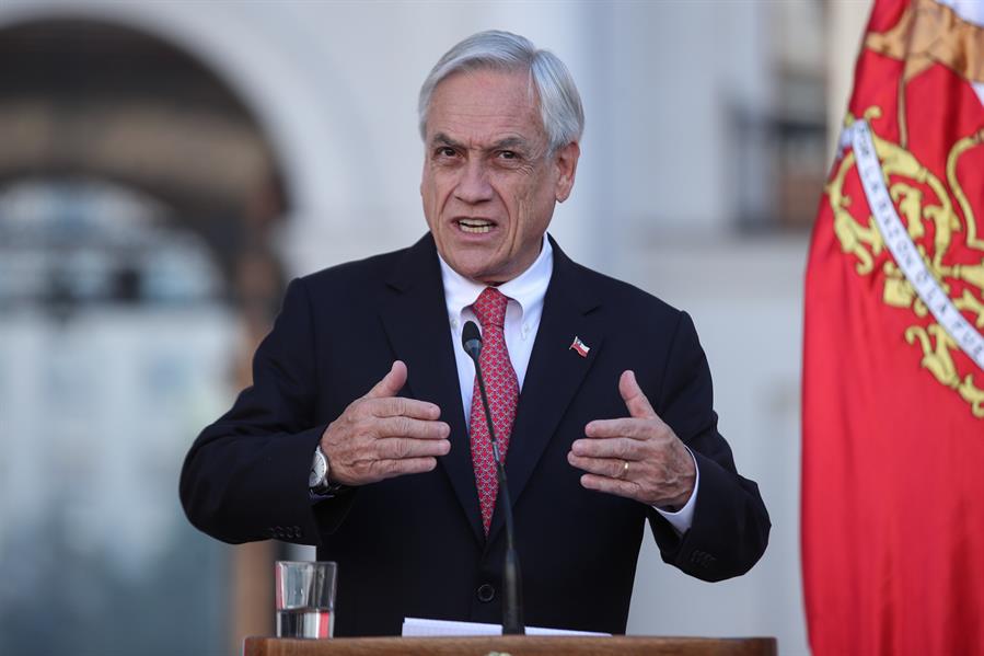 Sebastián Piñera