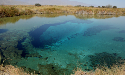 Cuatrociénegas 