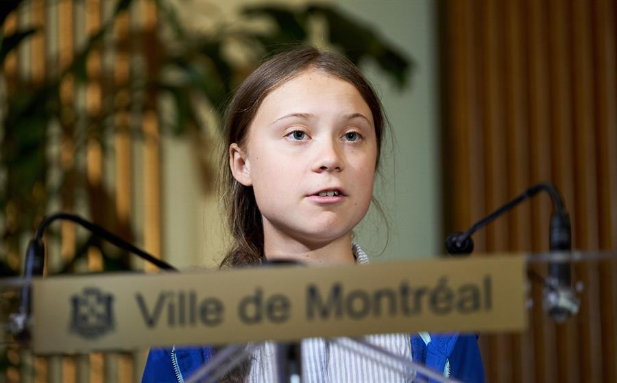 Greta Thunberg