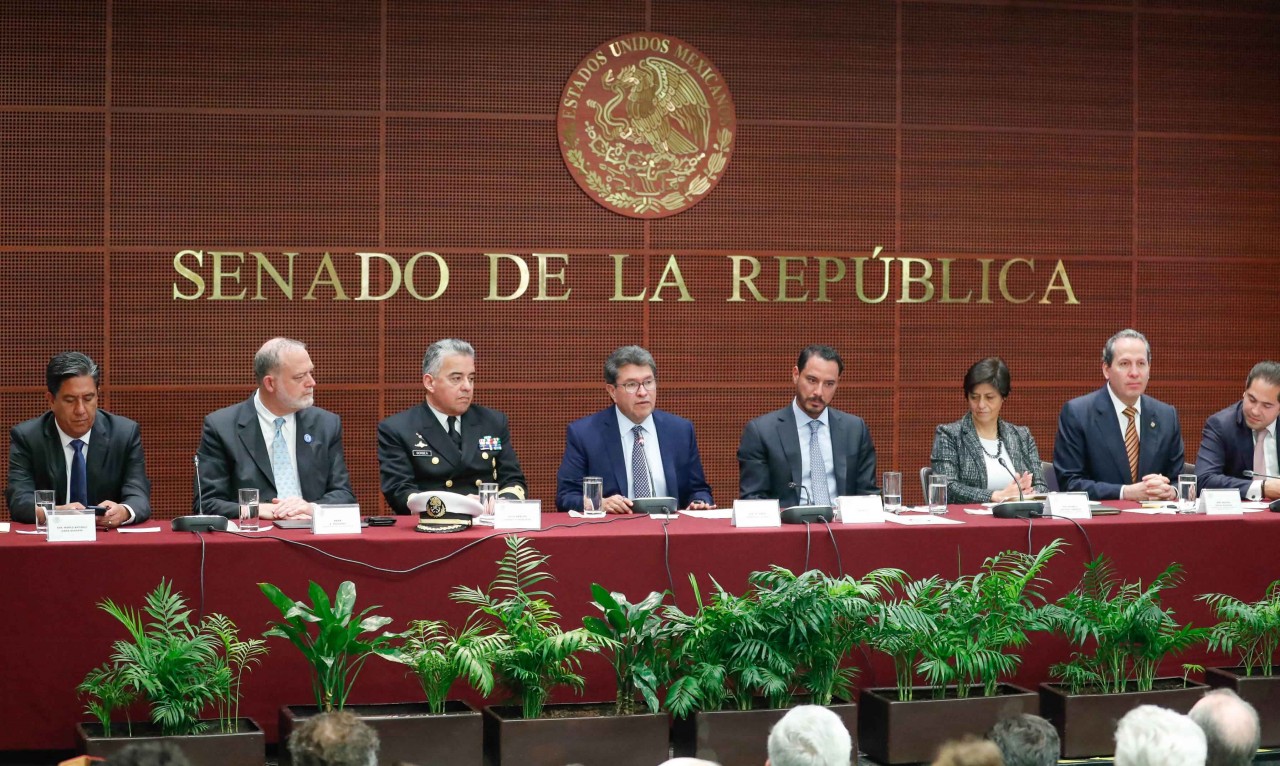 Foro del senado