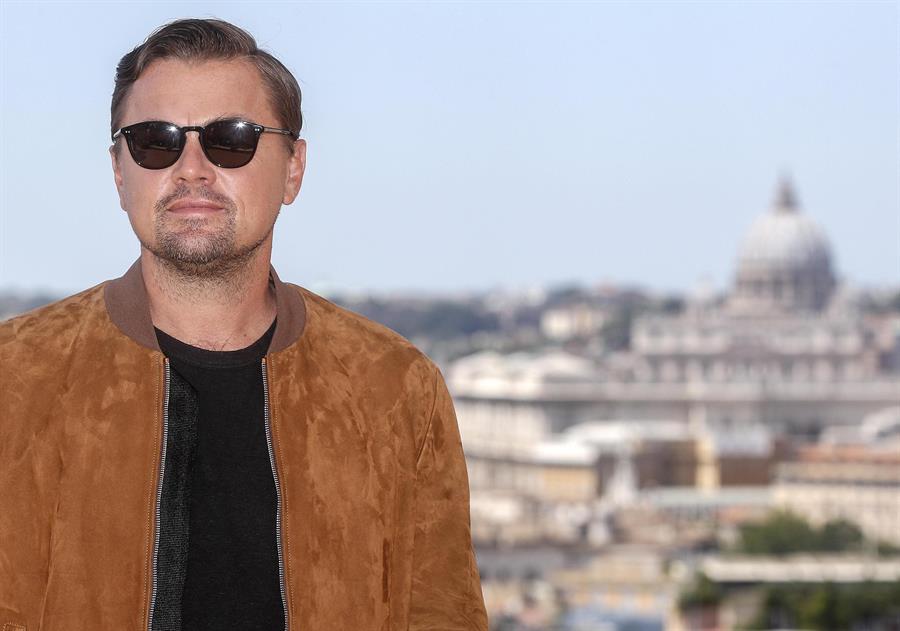 Leonardo DiCaprio