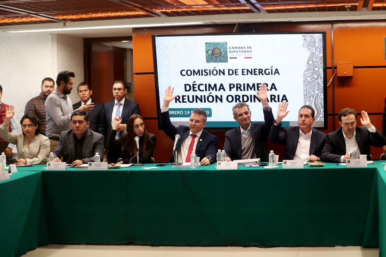 Comisión de Energía 