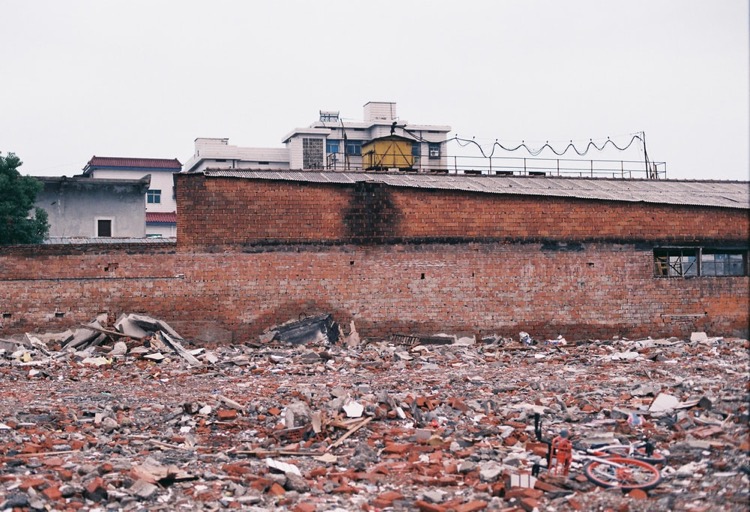 Residuos de construcción