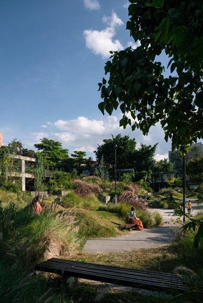 Bienal Latinoamericana de Arquitectura de Paisaje.