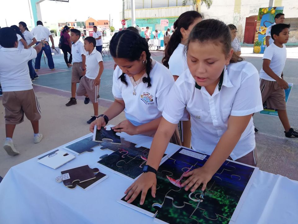 Escuelas de Yucatán