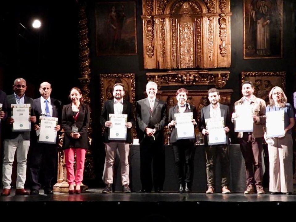 Premio Desafío de Ciudades