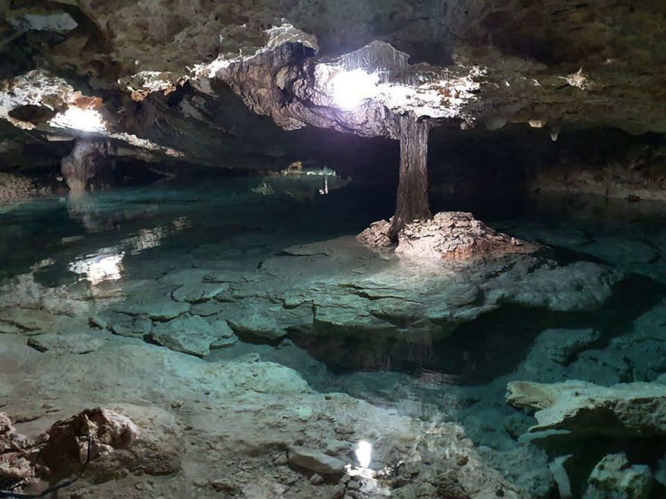 Cenotes