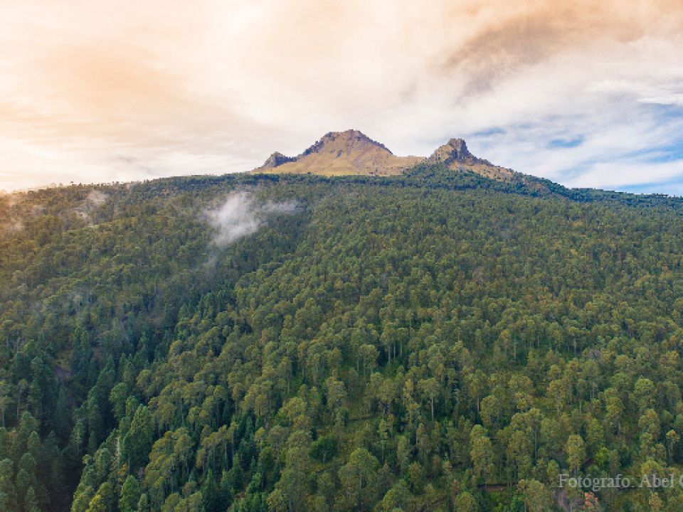 Parque Nacional La Malinche o Matlalcuéyatl