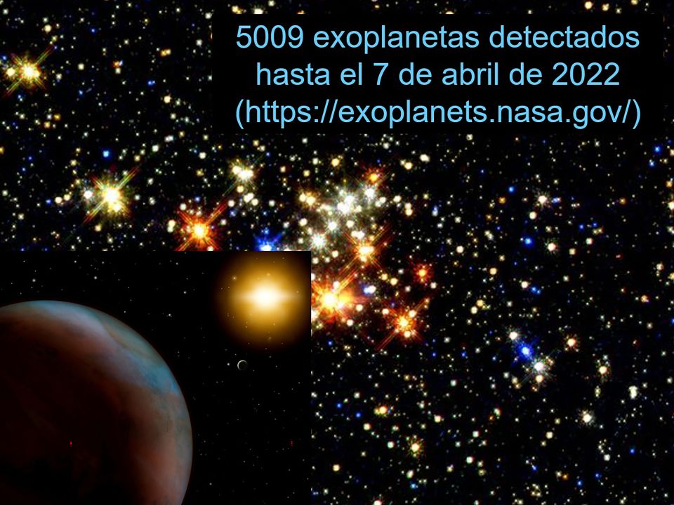 Exoplanetas 