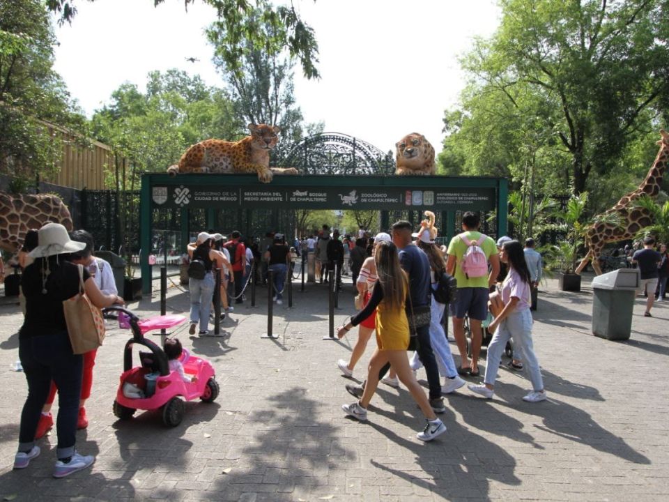 Zoológico de Chapultepec