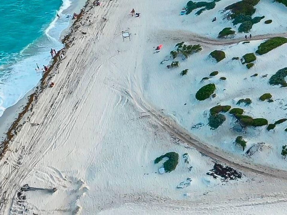 Playa Delfines, Quintana Roo