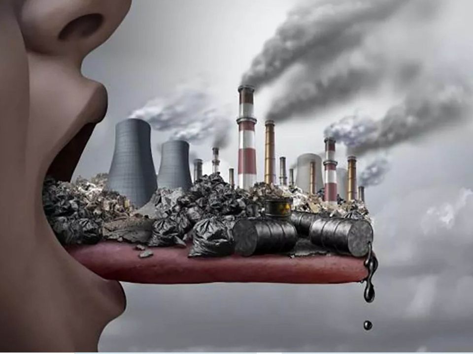 Contaminación