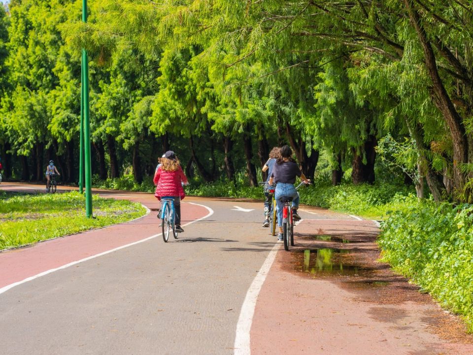 Parque Ecológico de Xochimilco