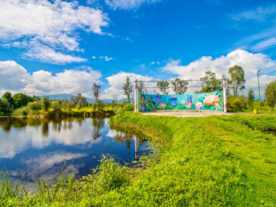 Parque Ecológico de Xochimilco