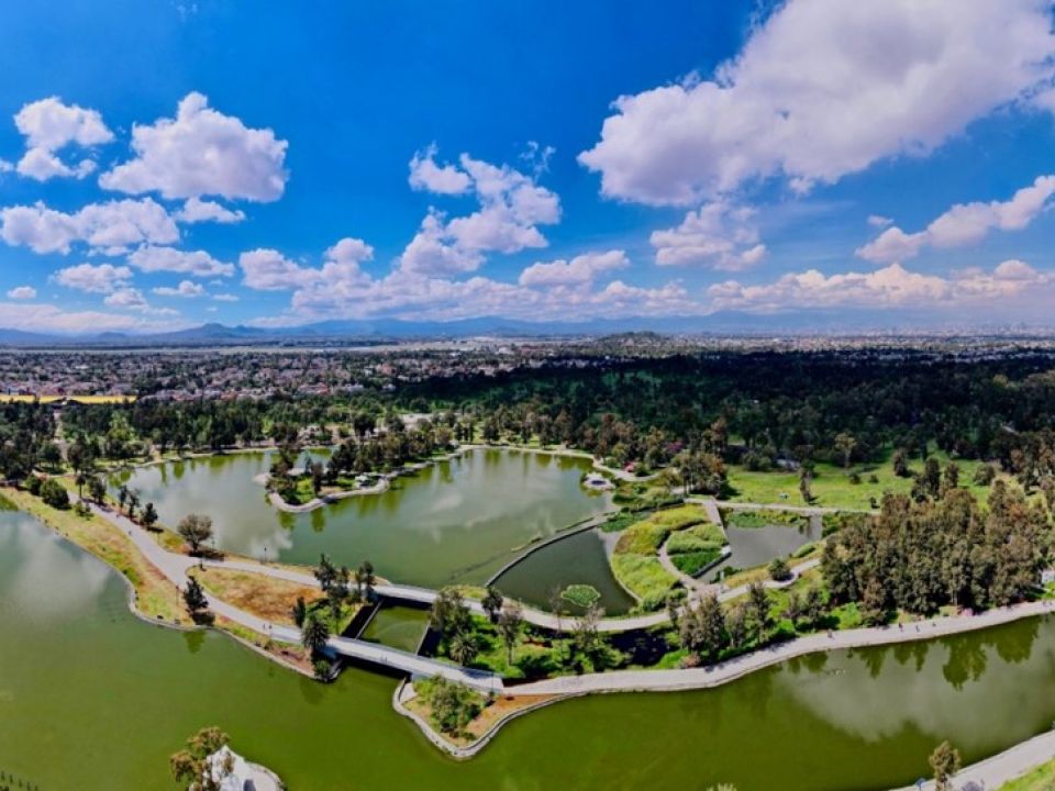 Parque Ecológico de Xochimilco