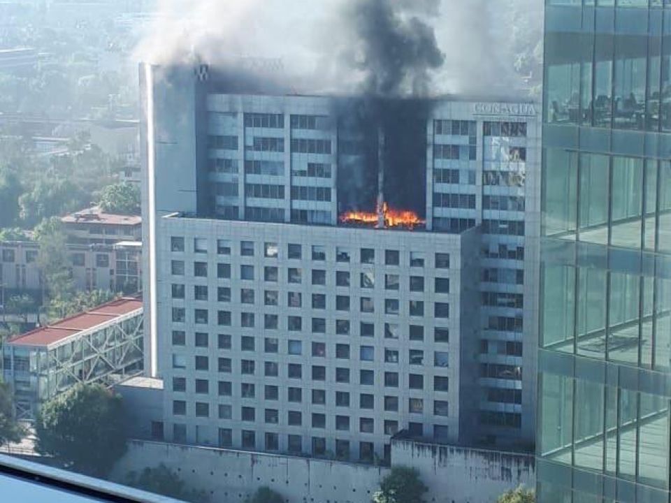 Edificio de Conagua