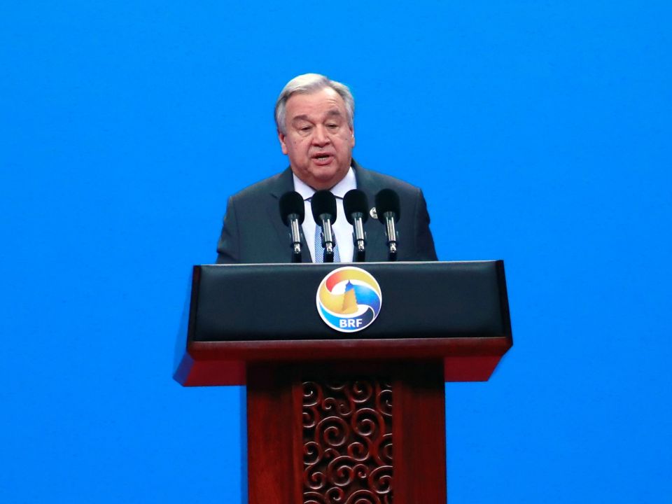 Antonio Guterres