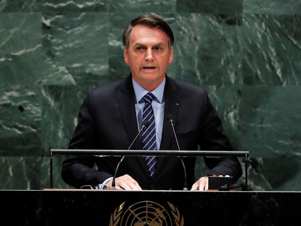 Jair Bolsonaro