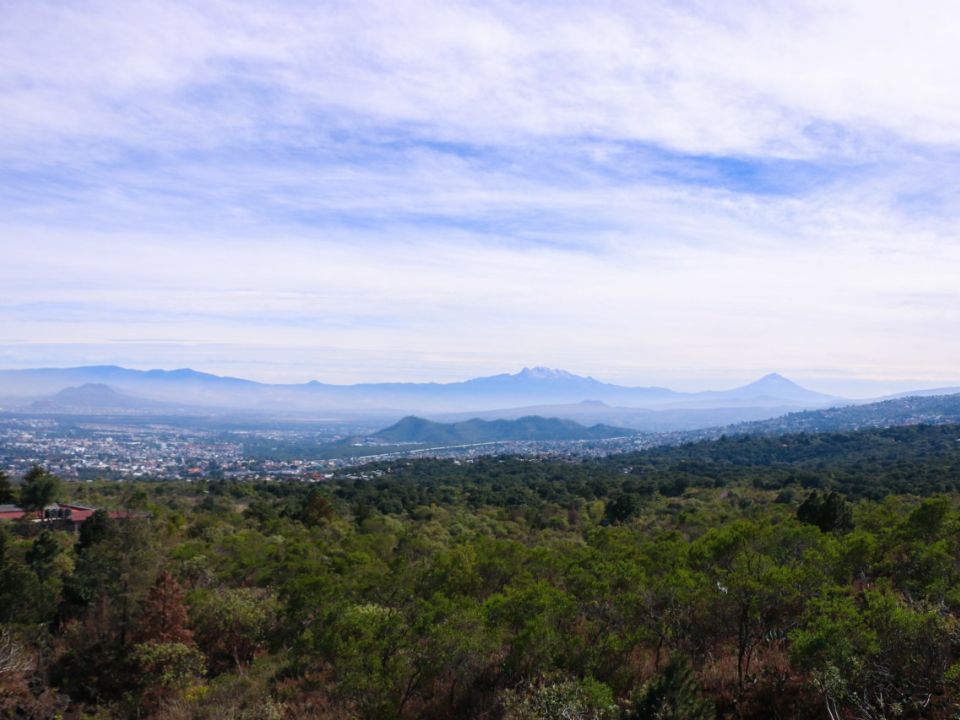Calidad del aire. Valle de México