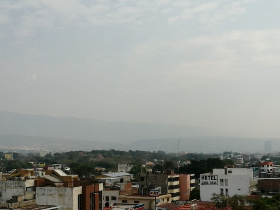 Gobierno de Chiapas invita a informarse sobre la calidad del aire de la  entidad