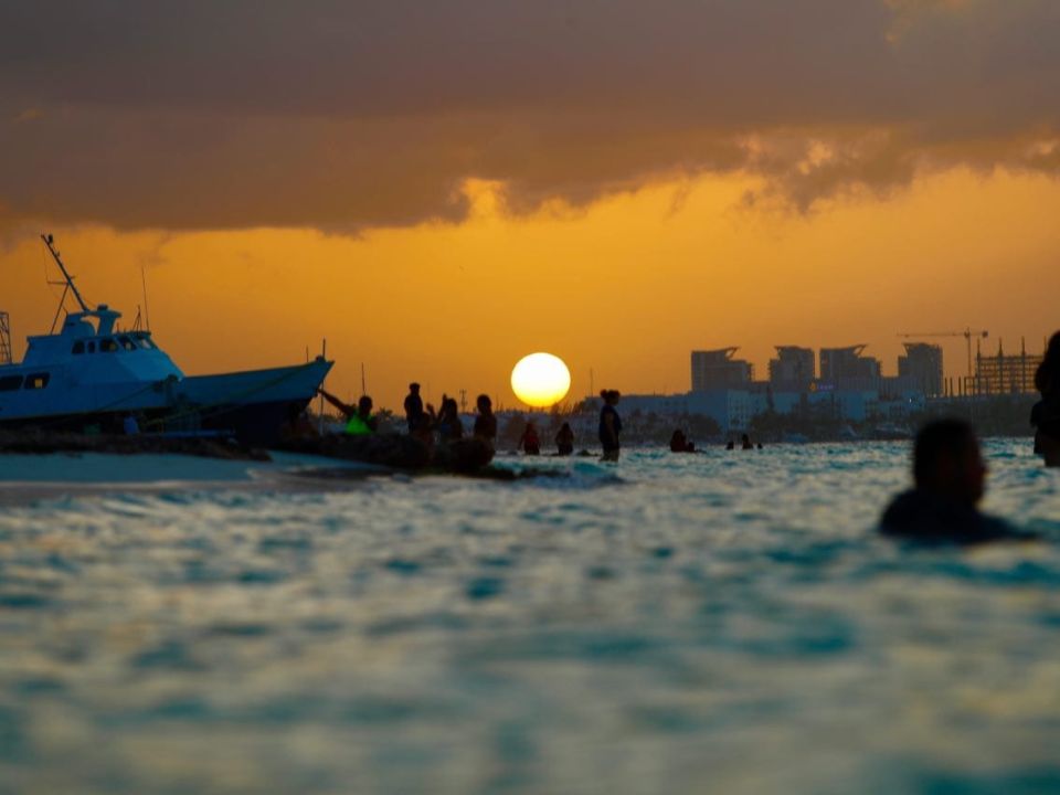 Mar en Quintana Roo