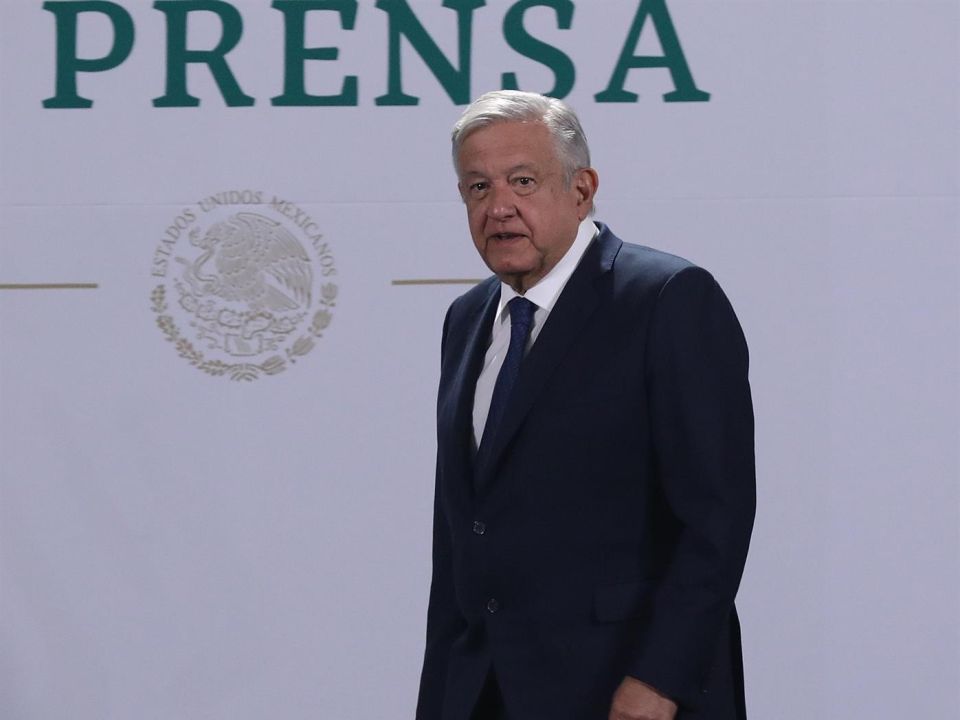 Andrés Manuel López Obrador