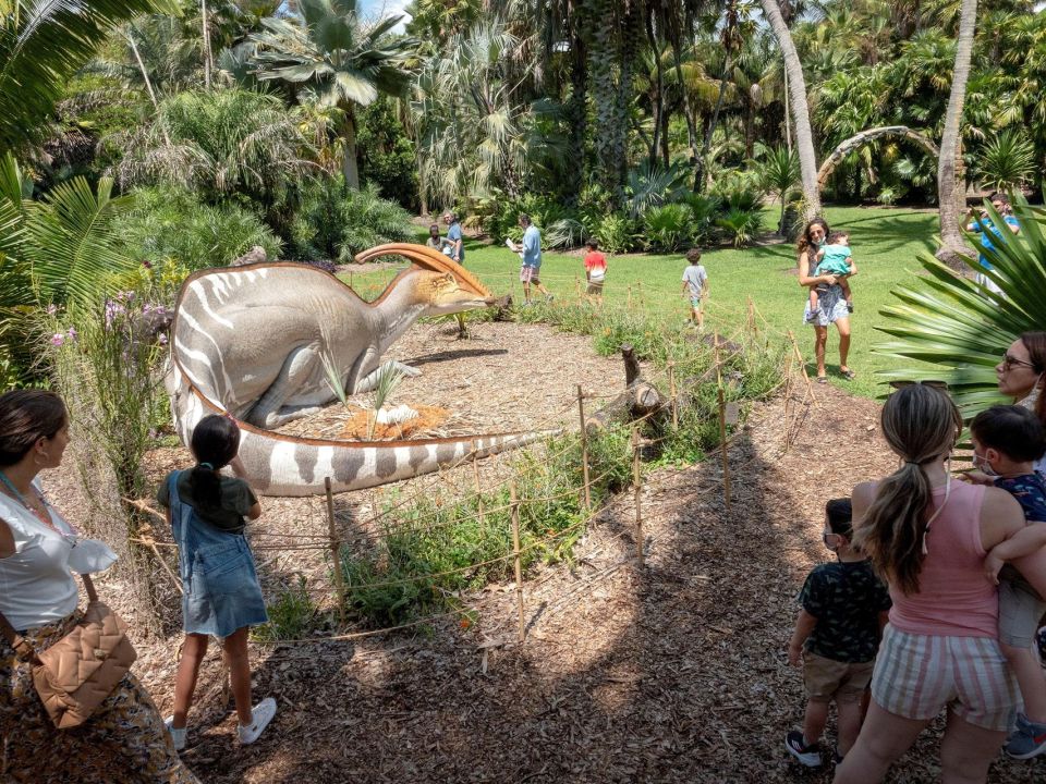 Jardín Botánico Fairchild de Miami-Dade 