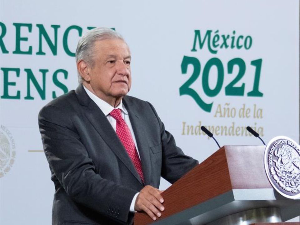 Andrés Manuel López Obrador