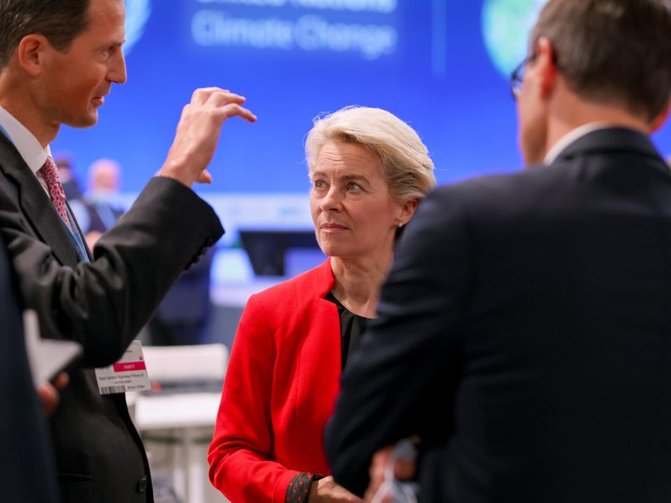 Ursula von der Leyen