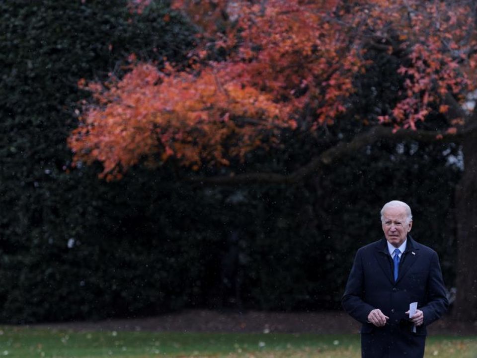 Biden Anuncia Un Plan Para Reducir Las Emisiones Del Gobierno Federal ...