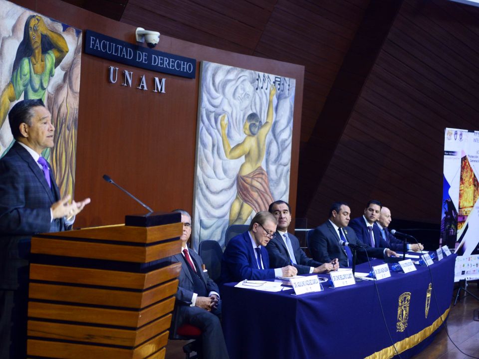 Facultad de Derecho