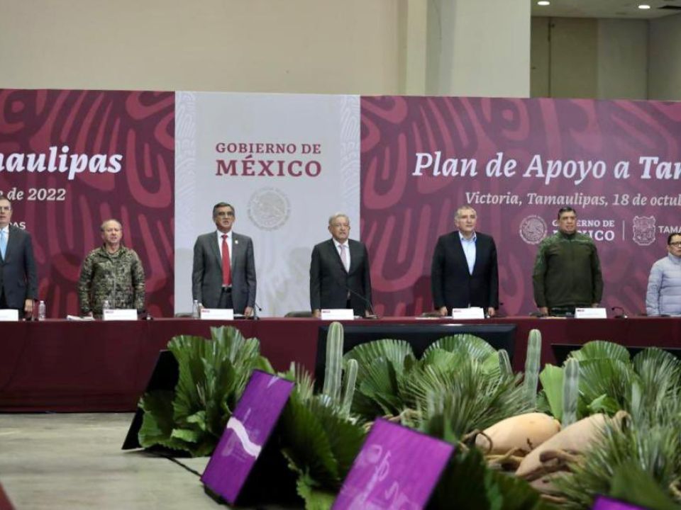 Plan de Apoyo Tamaulipas