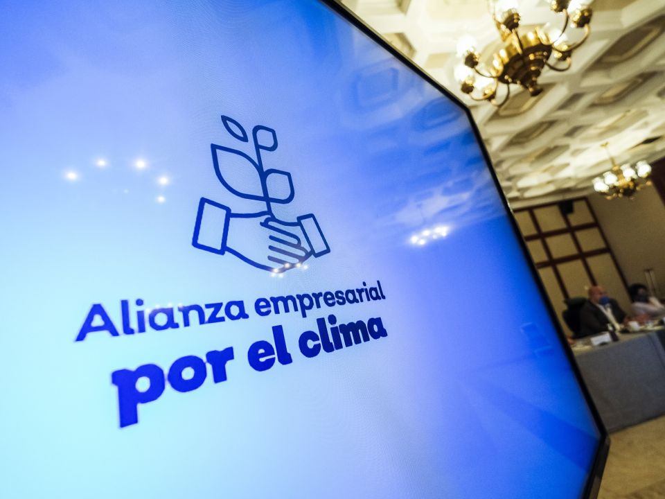 Alianza Empresarial por el Clima 