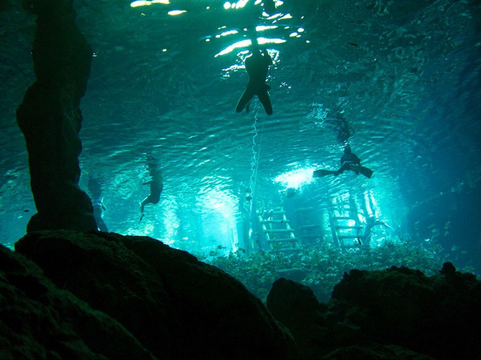 Cenotes