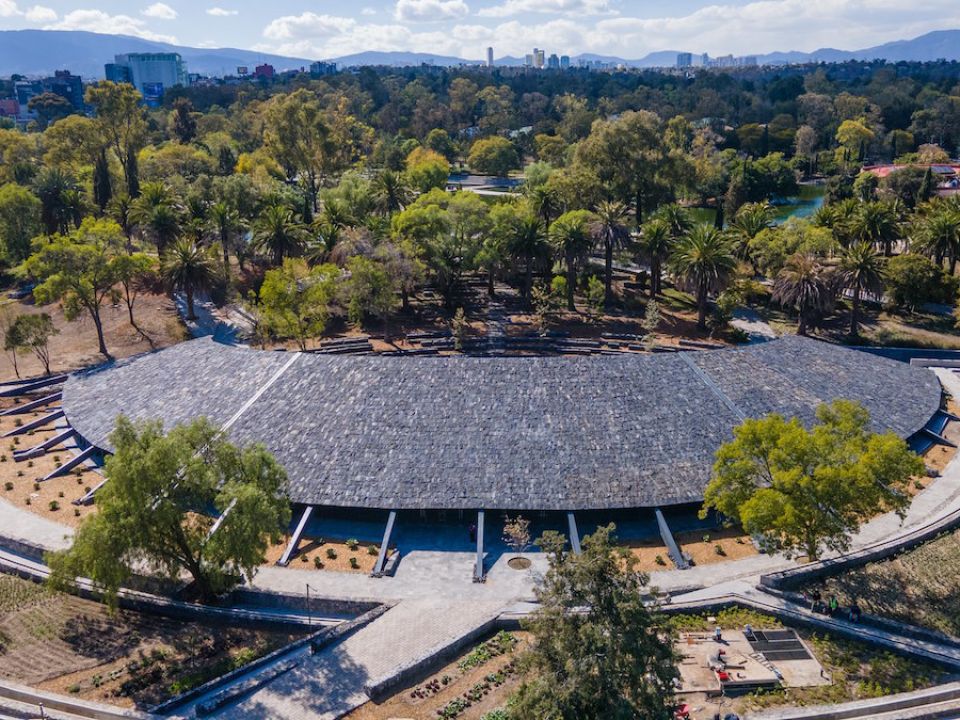 Centro de Cultura Ambiental 