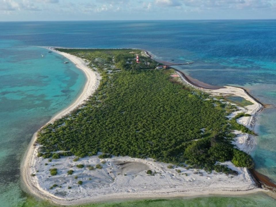 Parque Nacional Arrecife Alacranes 