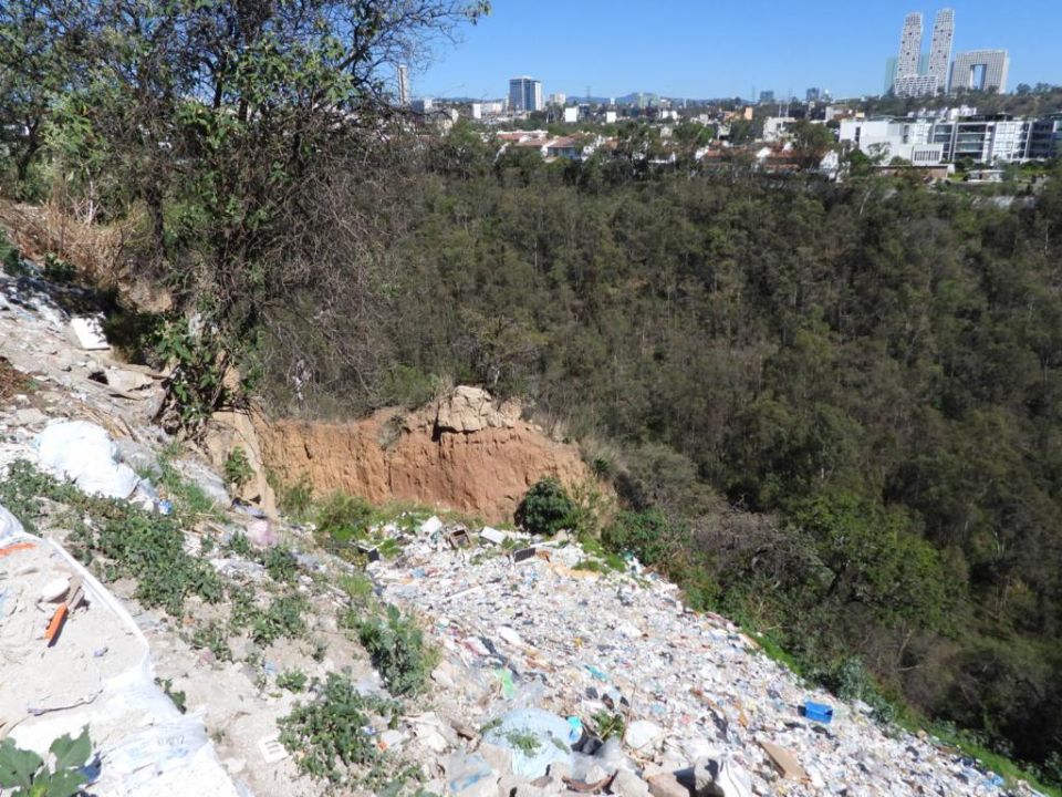 Barranca Becerra Tepecuache 