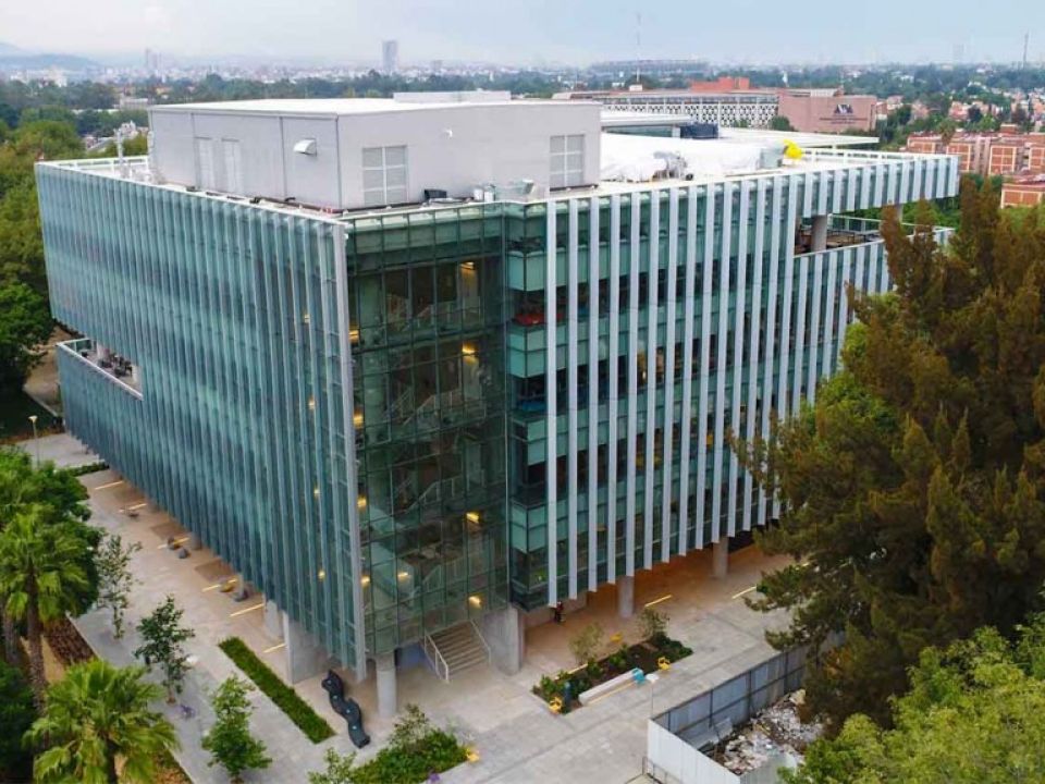 Tec De Monterrey Es Reconocido Mundialmente Por Sus Edificios Verdes ...