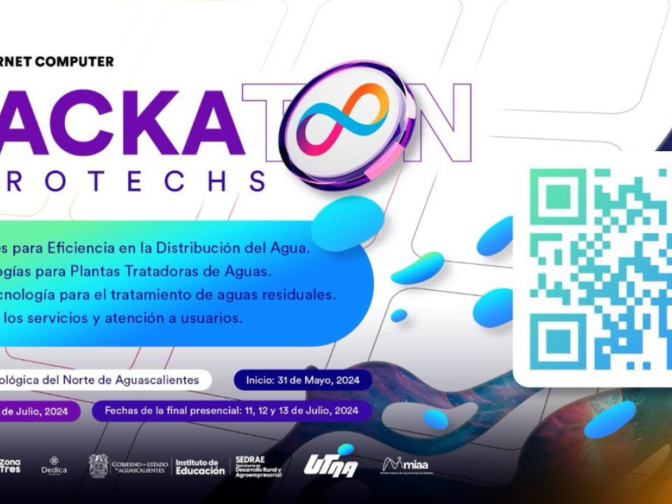  Hackathon Hidrotechs: 