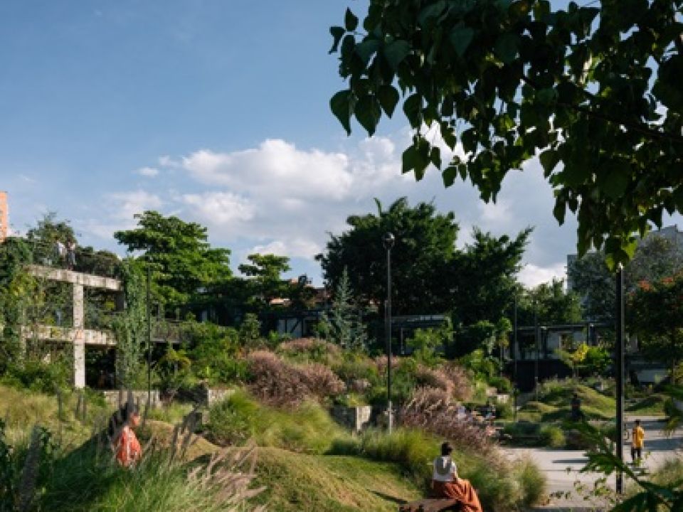 Bienal Latinoamericana de Arquitectura de Paisaje.