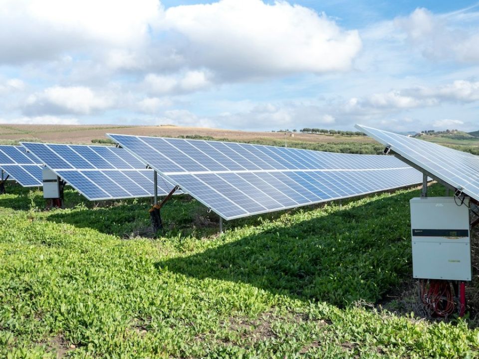 Panel solar