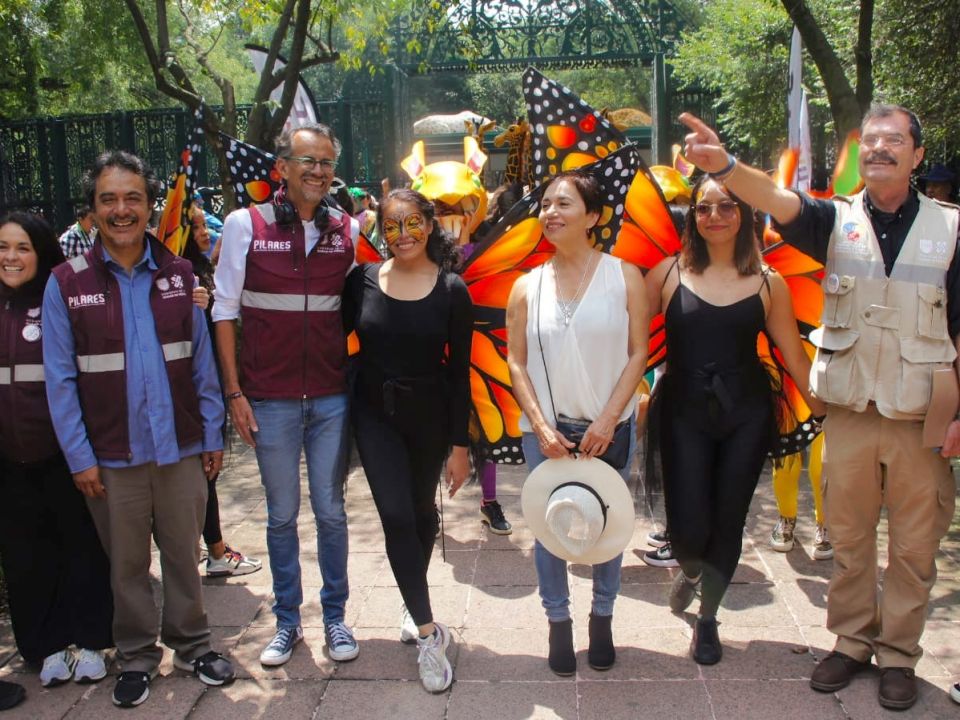 Zoológico de Chapultepec