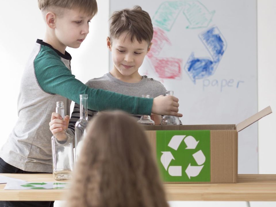 Educación ambiental OFEC