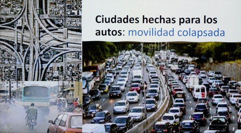 Tráfico en Ciudades